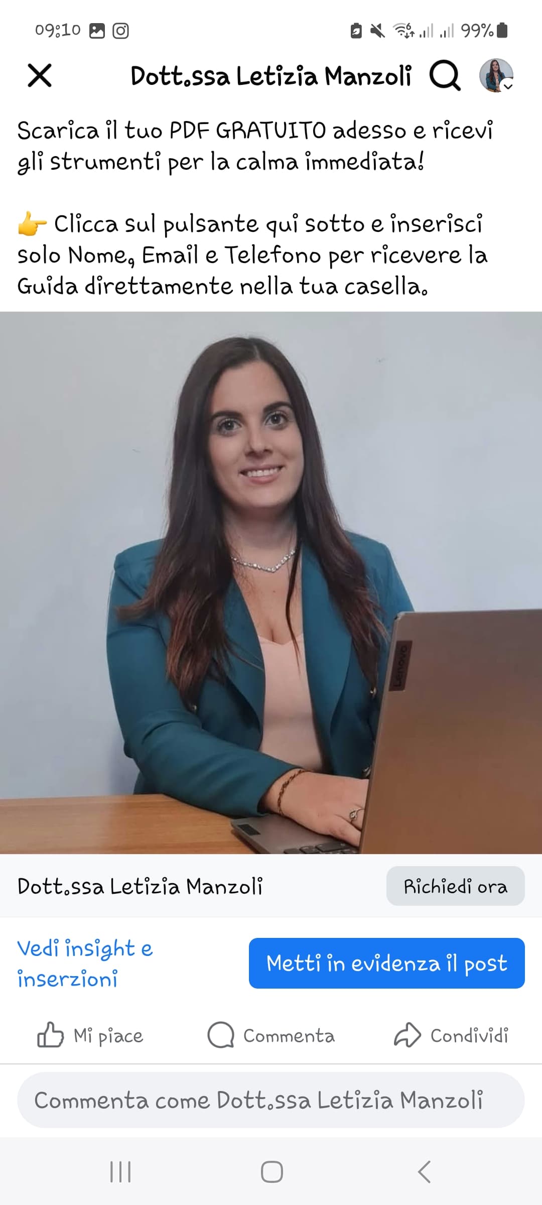 Foto di Letizia Manzoli